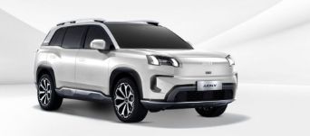 Hatchback ZEEPO I-ZEEPO 50kW 2025